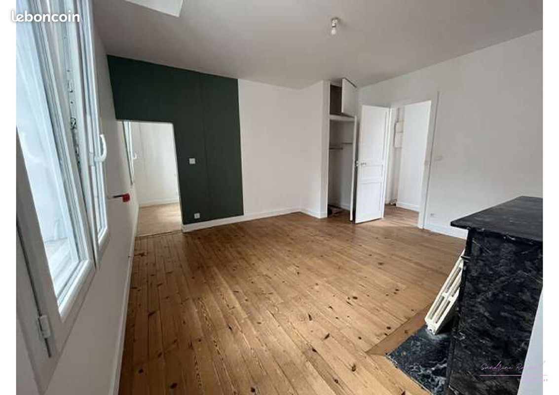 Appartement 2 pièces 60 m² · à Chemillé-en-Anjou · 60 m² · 600 €/mois