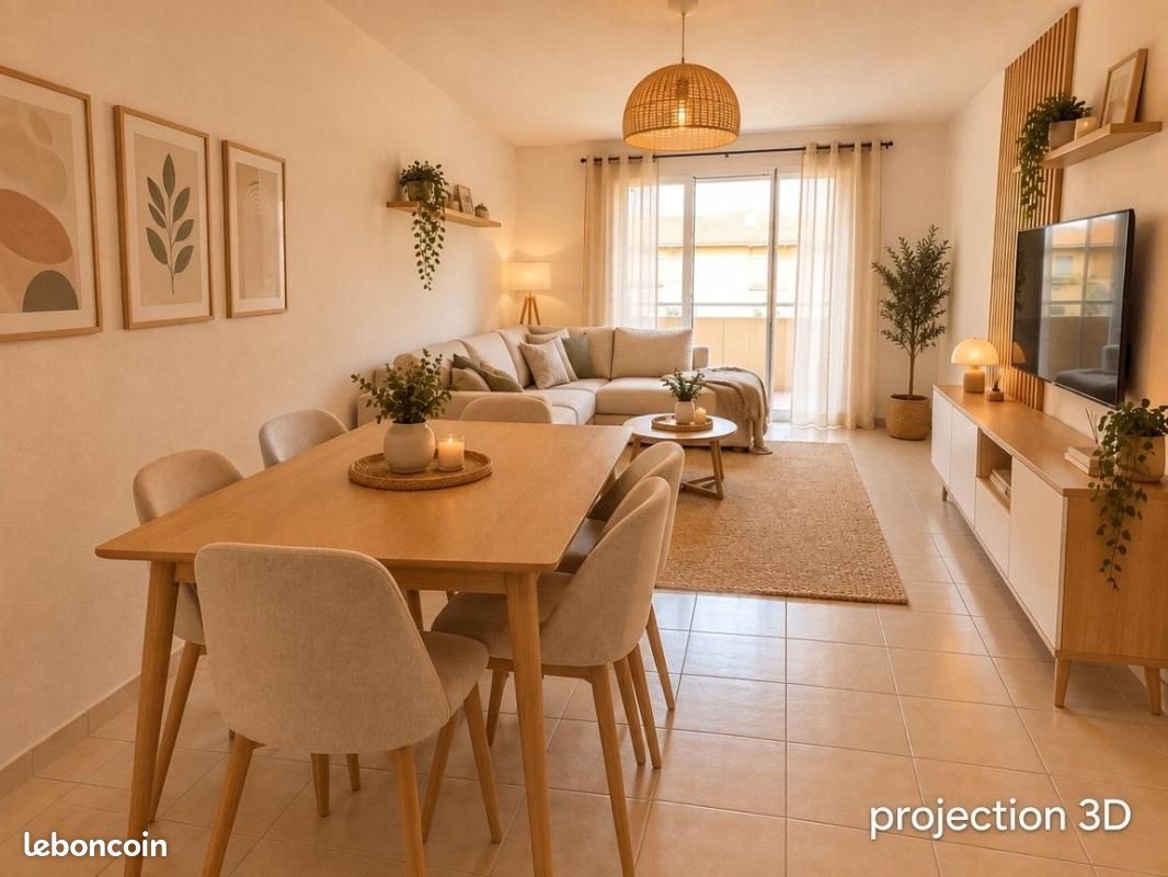 Appartement 3 pièces 70 m² · à Muret · 70 m² · 149 700 €