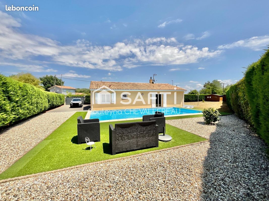 Maison 5 pièces 88 m² · à Castelnau-de-Médoc · 88 m² · 363 000 €