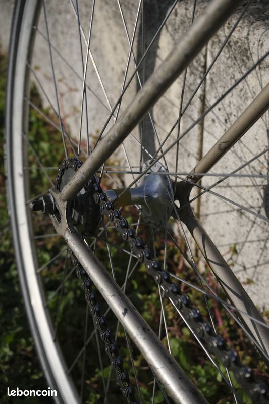 Fixie Gitane piste 50cm (image 16)