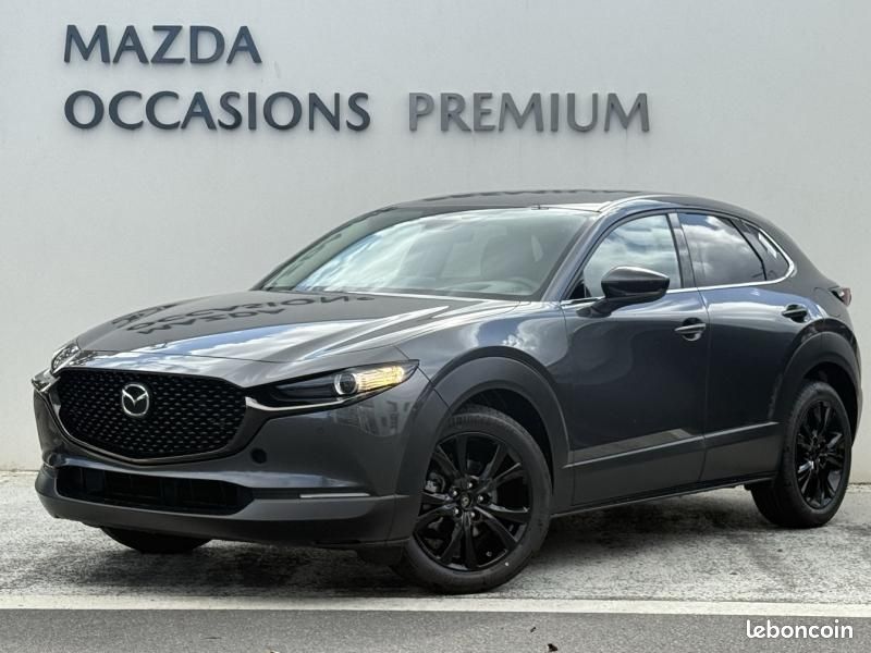 Mazda CX-30 2.5 e-SKYACTIV-G M-Hybrid 140ch Nagisa BVA 2025 (image 1)