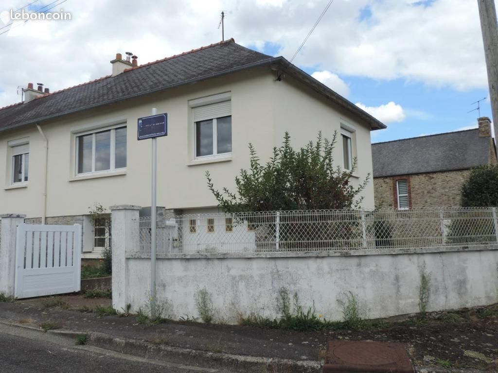 Maison 5 pièces 73 m² · à Guingamp · 73 m² · 143 040 €
