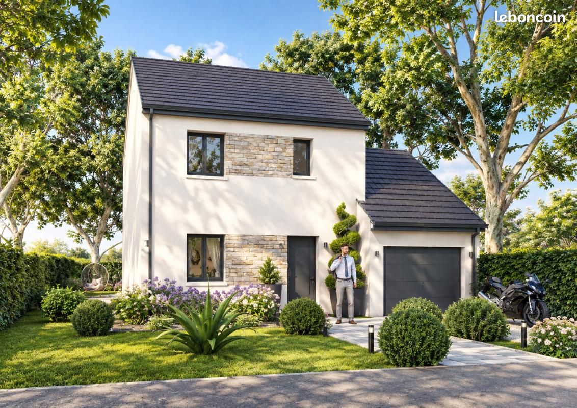 Terrain 220 m² · à Ollainville · 120 000 €