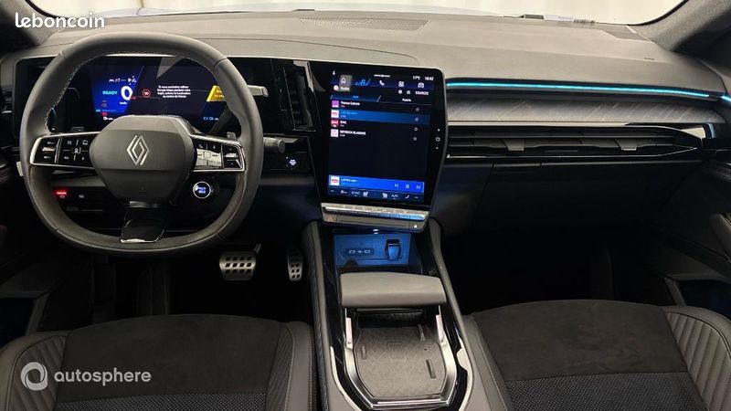 Renault Rafale 1.2 E-Tech full hybrid 200ch esprit Alpine (image 11)