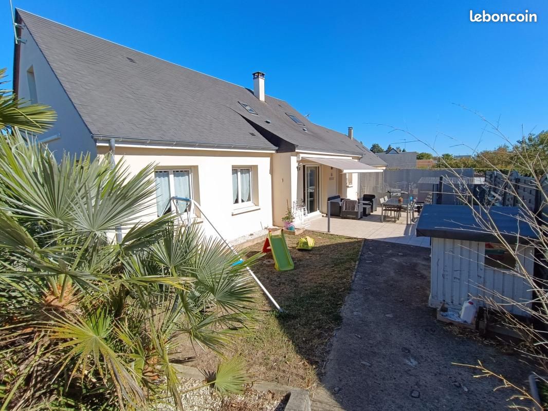 Maison 6 pièces 113 m² · à Esvres · 113 m² · 307 000 €