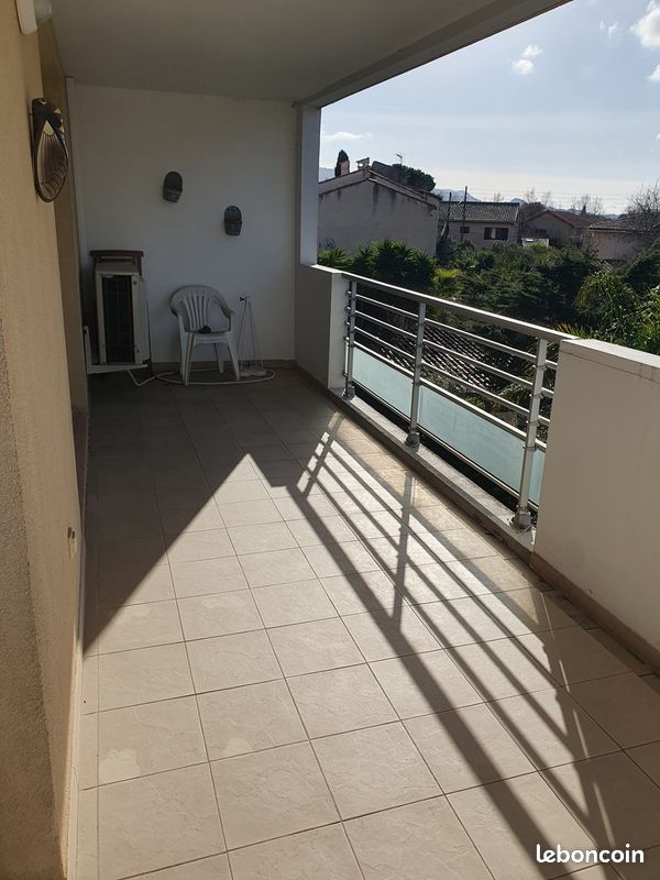 Appartement 3 pièces 70 m² · à Marseille · 70 m² · 1 200 €/mois