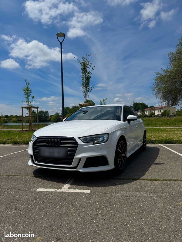 Audi A3 Sportback S-Line (image 1)