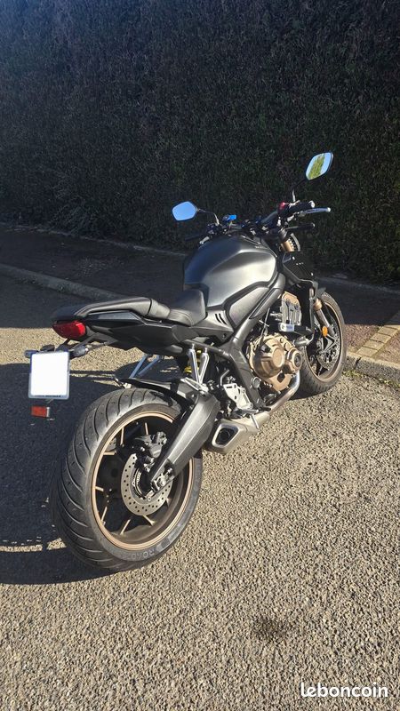 Honda CB650R (image 4)
