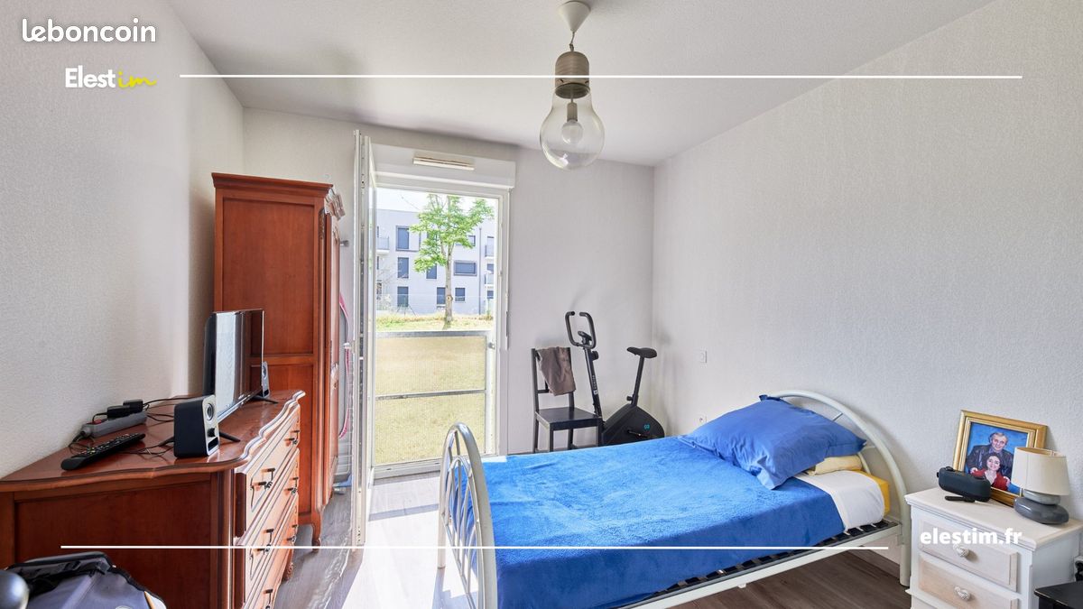 Appartement 2 pièces 39 m² - Villenave-d'Ornon 33140 (image principale 5)
