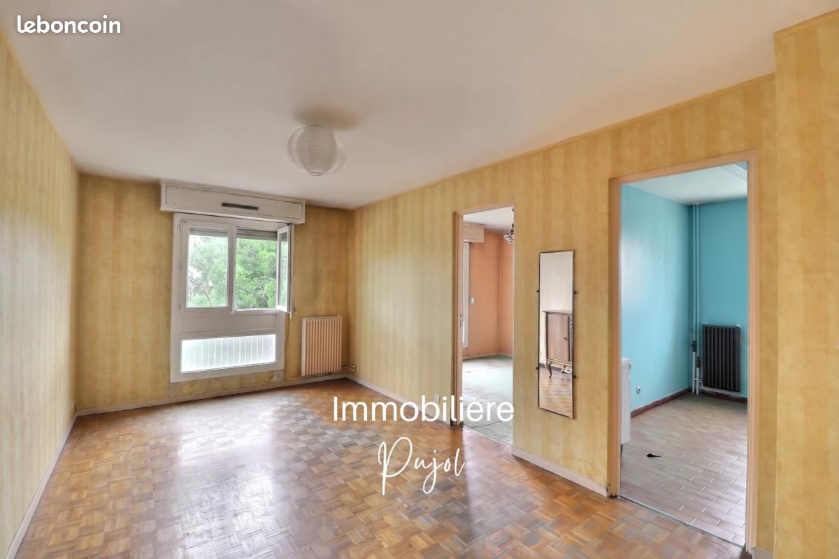 Appartement 2 pièces 40 m² · à Marseille · 40 m² · 125 000 €