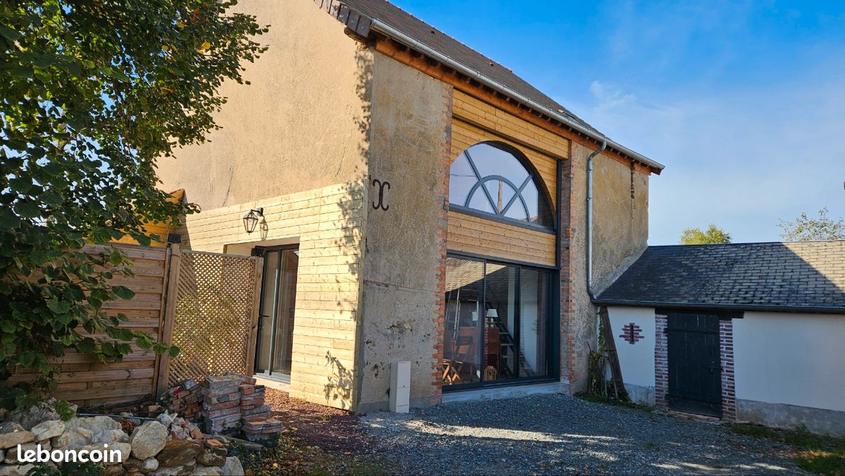 Maison 4 pièces 95 m² · à La Suze-sur-Sarthe · 95 m² · 175 000 €