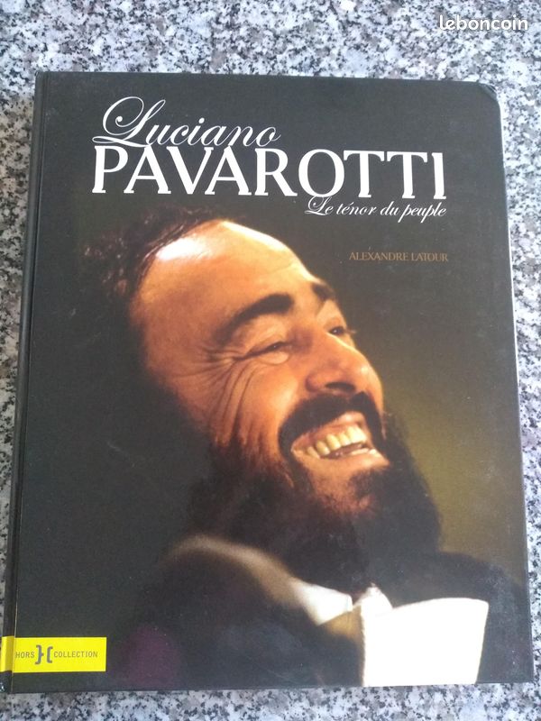Pavarotti (image 1)