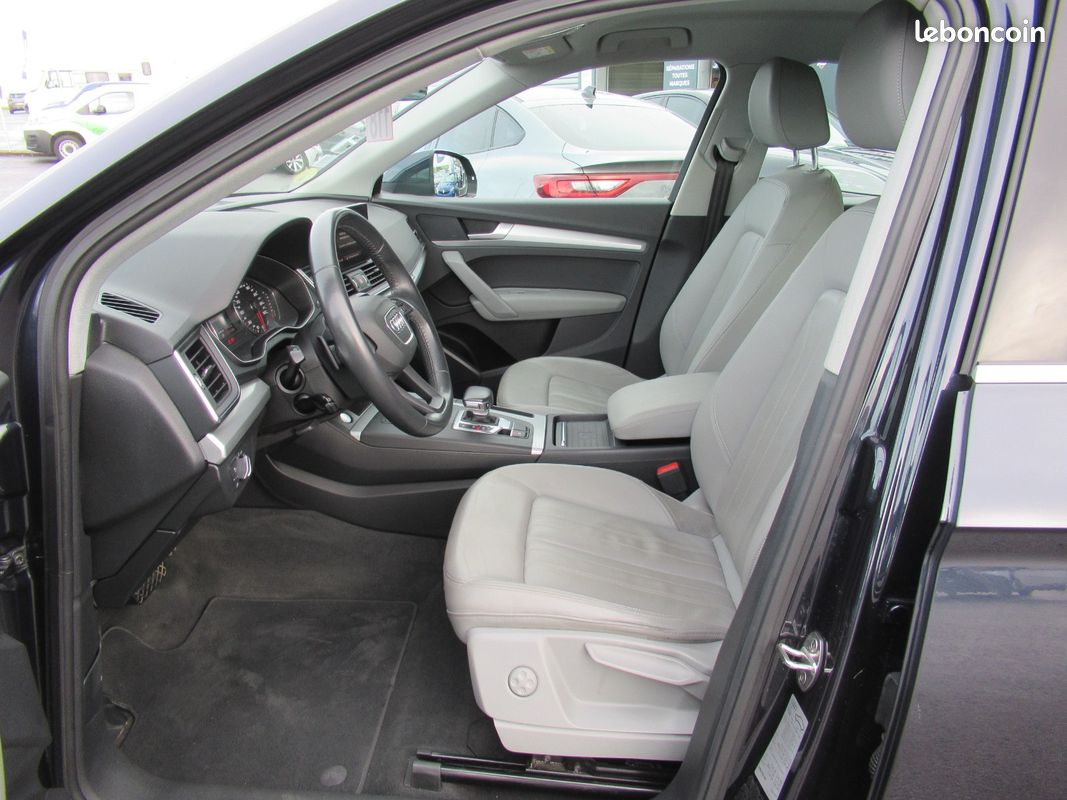 Audi Q5 40 TDI 190 quattro Business Executive S-tronic (image 6)