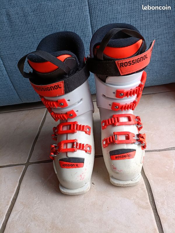 Chaussures de ski Rossignol World Cup 70 sc (image 2)