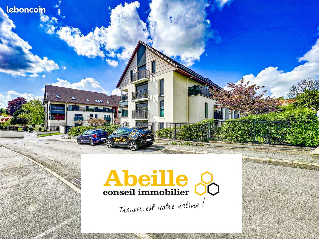 Appartement 3 pièces 51 m² · à Saint-Chéron · 51 m² · 219 000 €