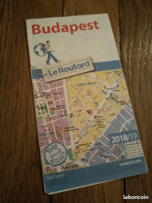 Guide touristique Budapest (image 3)