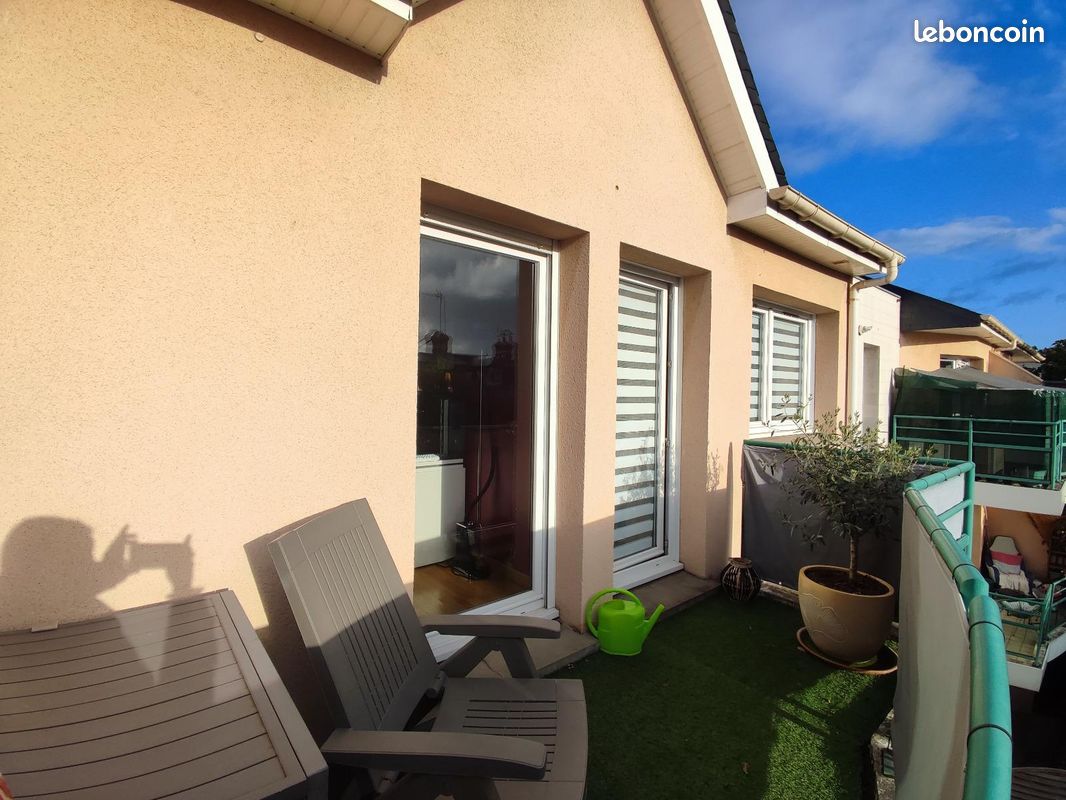 Appartement 3 pièces 70 m² · à Le Petit-Quevilly · 70 m² · 130 000 €