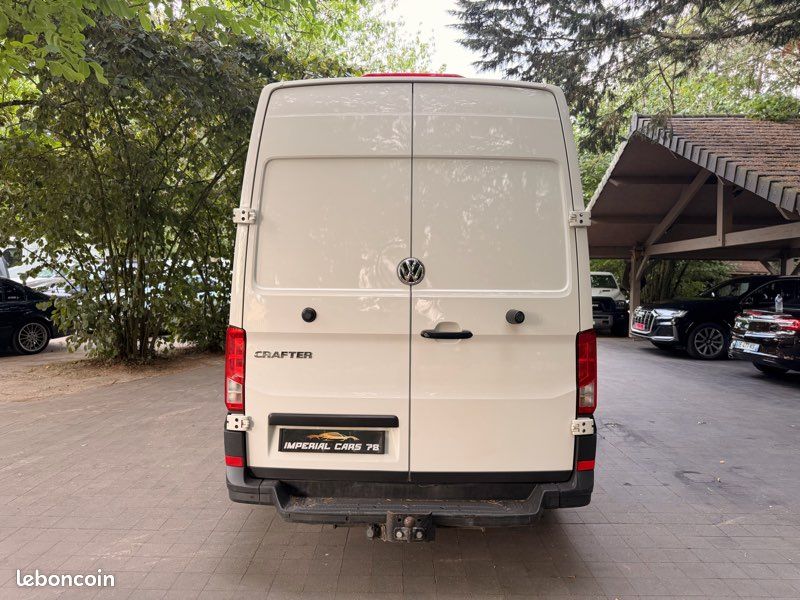 Volkswagen crafter van l3h3 2.0 tdi 140 ch business line 2018 – photo 6