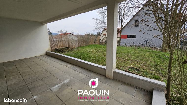 Appartement 2 pièces 48 m²