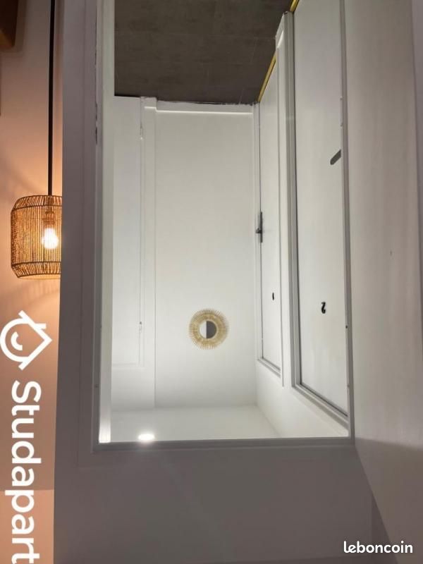 Appartement a louer saint-denis - 1 pièce(s) - 10 m2 - Surfyn