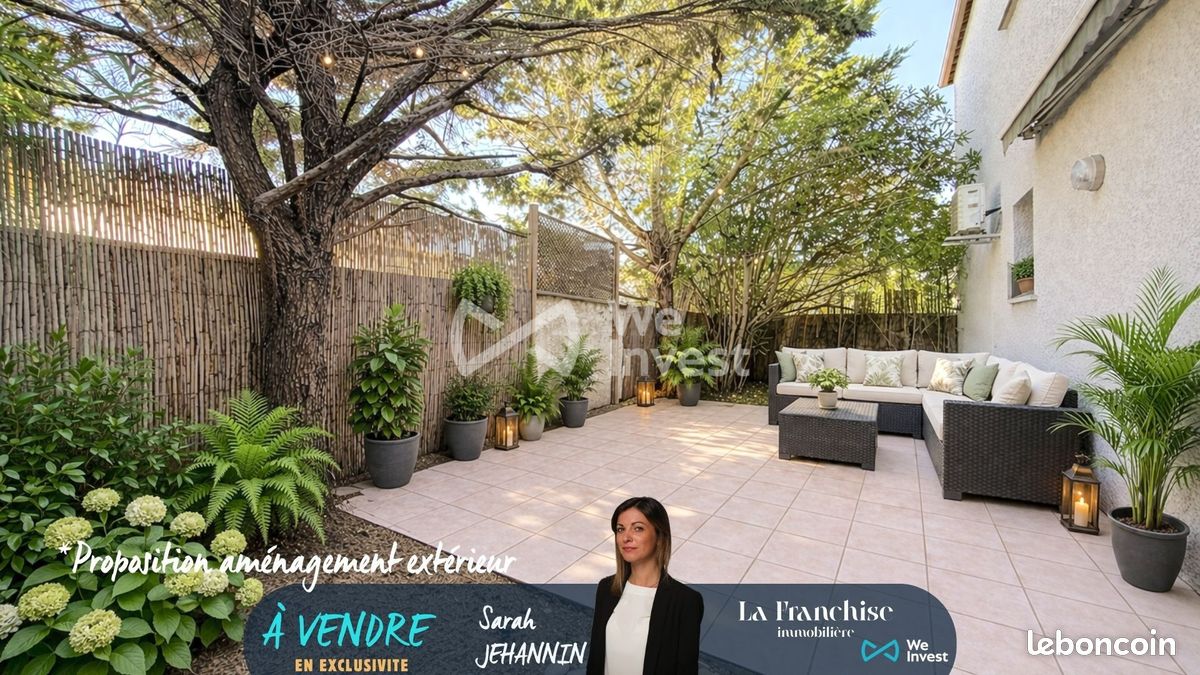 Appartement 3 pièces 63 m² · à Saint-Jean-de-Védas · 63 m² · 230 000 €
