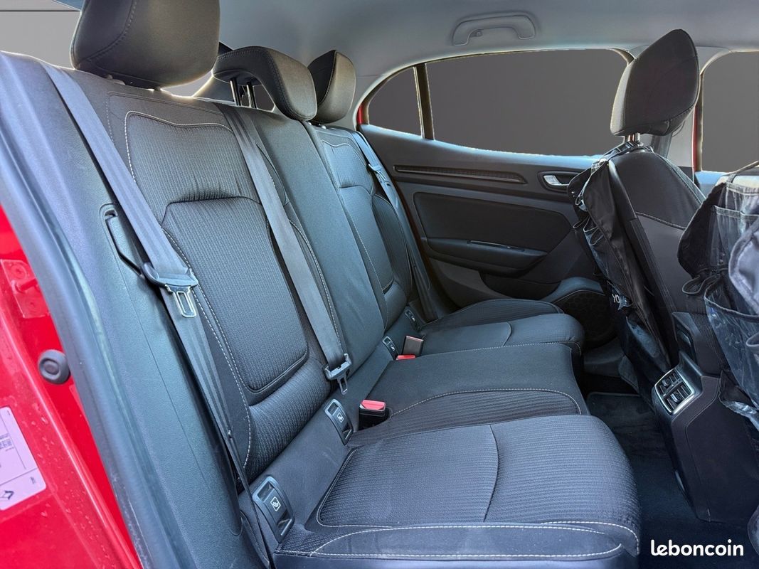 RENAULT MEGANE IV BERLINE TCe 100 Energy Zen GARANTIE 12 MOIS MINIMUM (image 10)