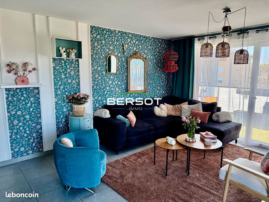 Appartement 4 pièces 85 m² · à Thonon-les-Bains · 85 m² · 345 000 €