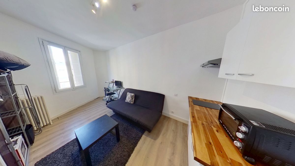 Appartement 1 pièce 18 m² · à Le Havre · 18 m² · 325 €