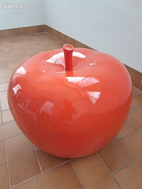 Grande 🍎 décorative (image 1)