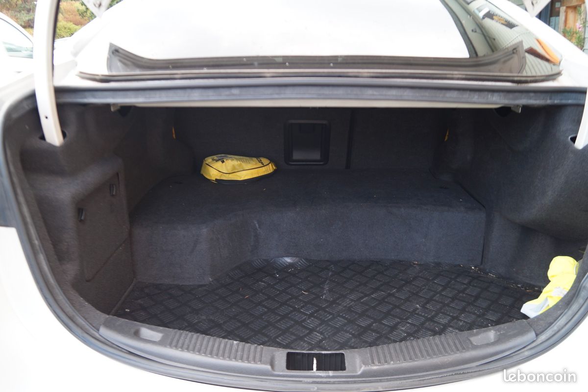 FORD MONDEO 2.0L 187ch HYBRID/ ETHANOL TITANIUM BUSINESS BVA+ GARANTIE 6 MOIS (image 9)
