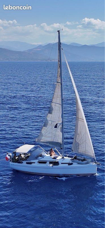Hanse 345 — View photo 1