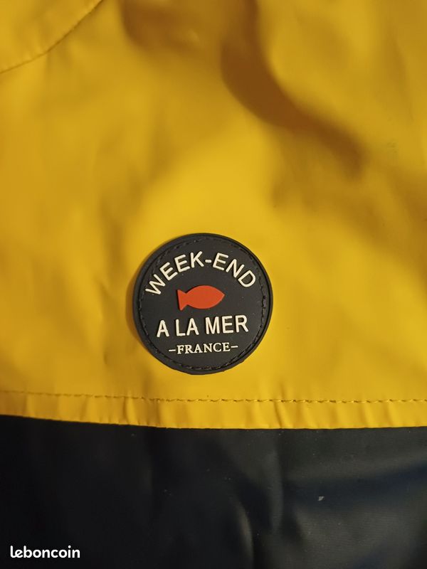 Ciré enfant 4 ans, marque Week-end à la mer (image 2)