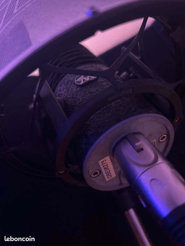 Microphone Aston Origin Black (image 1)