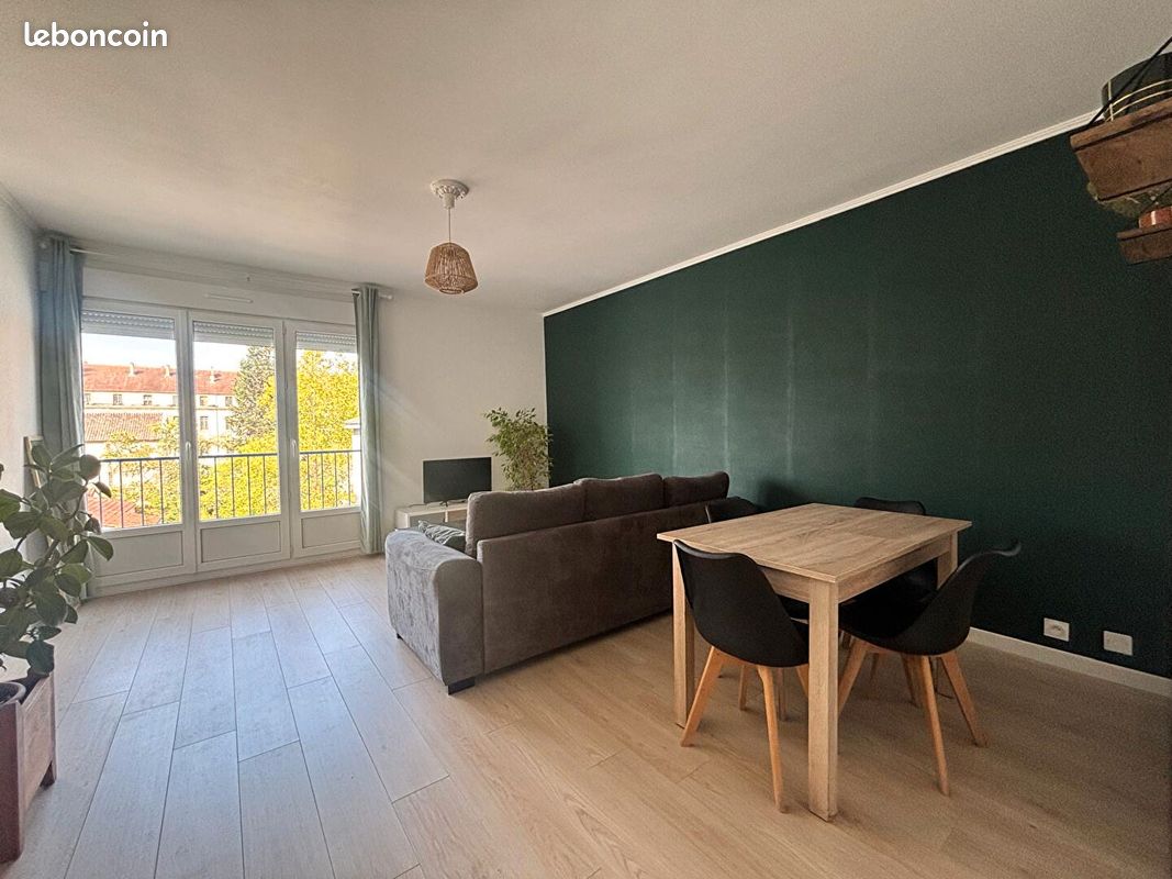 Appartement 2 pièces 60 m² · à Bergerac · 60 m² · 630 €/mois