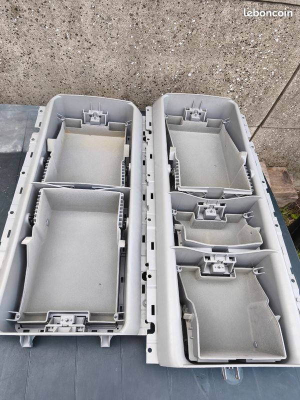 Vide poche toît Opel Zafira B 1.7l CDTI 1711829 (image 3)