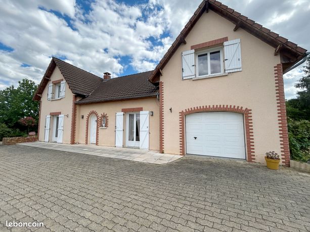 Maison 7 pièces 172 m²