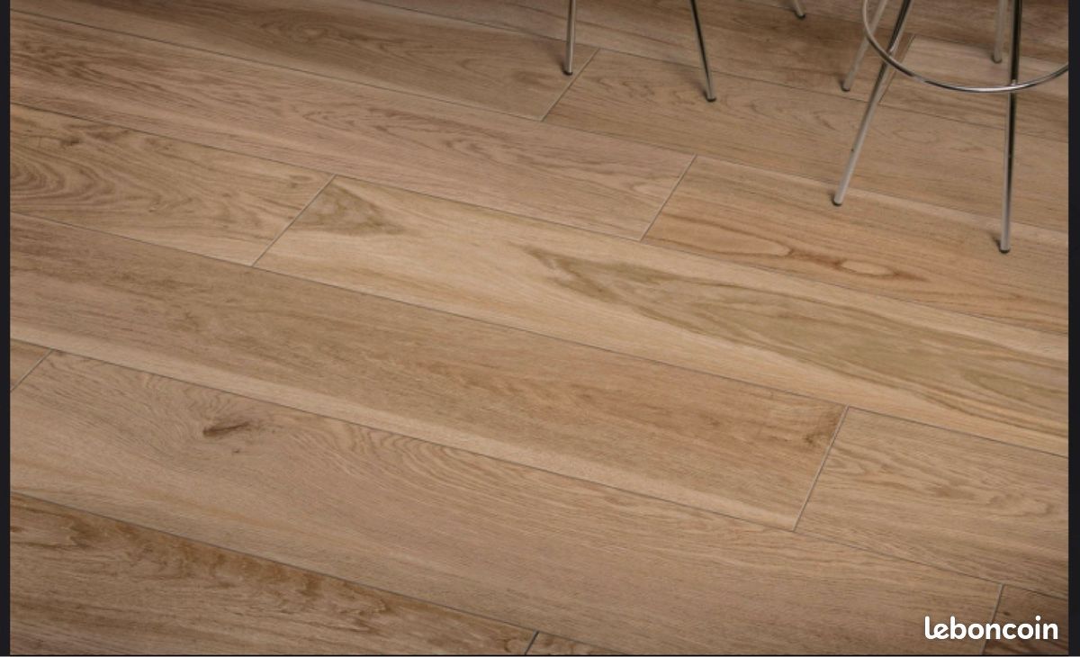Carrelage Marazzi imitation parquet 4.8m2 (image 1)