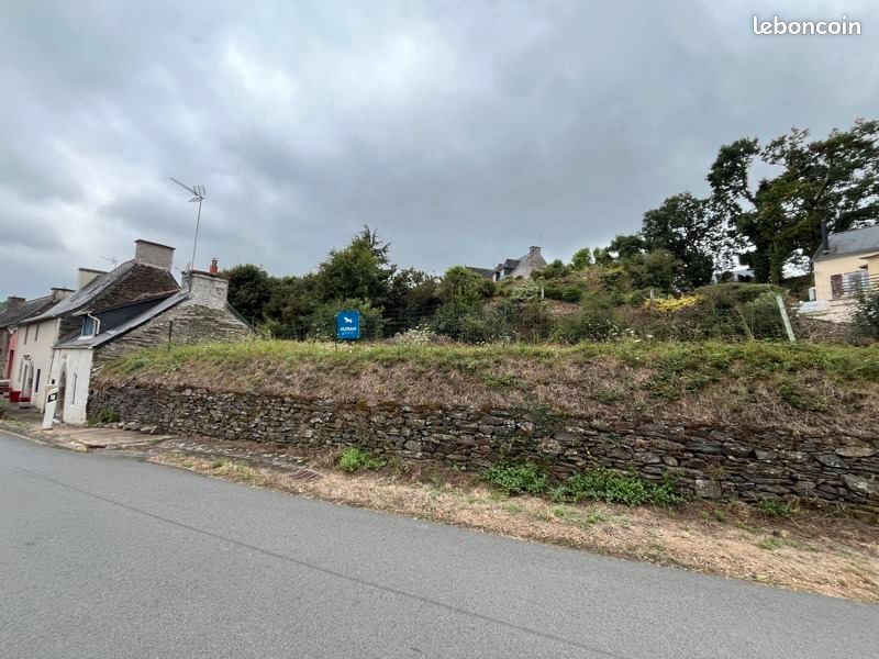 Terrain 455 m² · à Plounévézel · 22 000 €