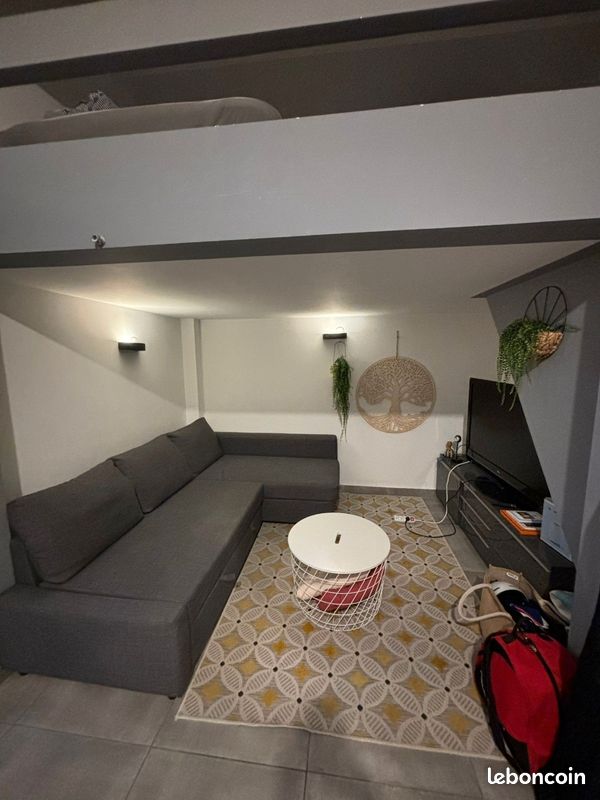 Appartement 1 pièce 30 m² · à Annonay · 30 m² · 500 €