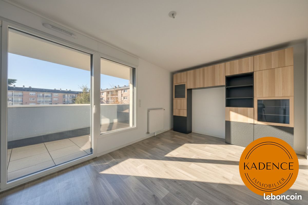 Appartement 2 pièces 48 m² · à Rennes · 48 m² · 201 825 €