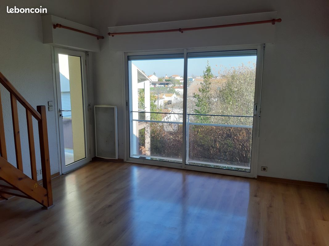 Appartement 1 pièce 40 m² · à Saintes · 40 m² · 545 €