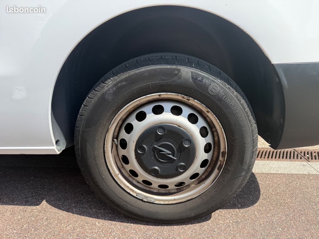 OPEL VIVARO 2.0 D 120CH AUGMENTE PACK BUSINESS BLUETOOTh (image 22)