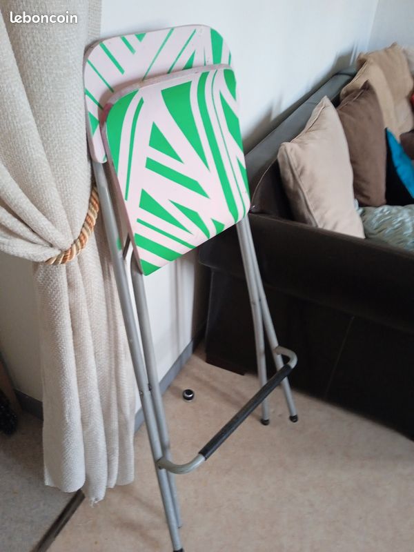 Chaise haute (image 3)