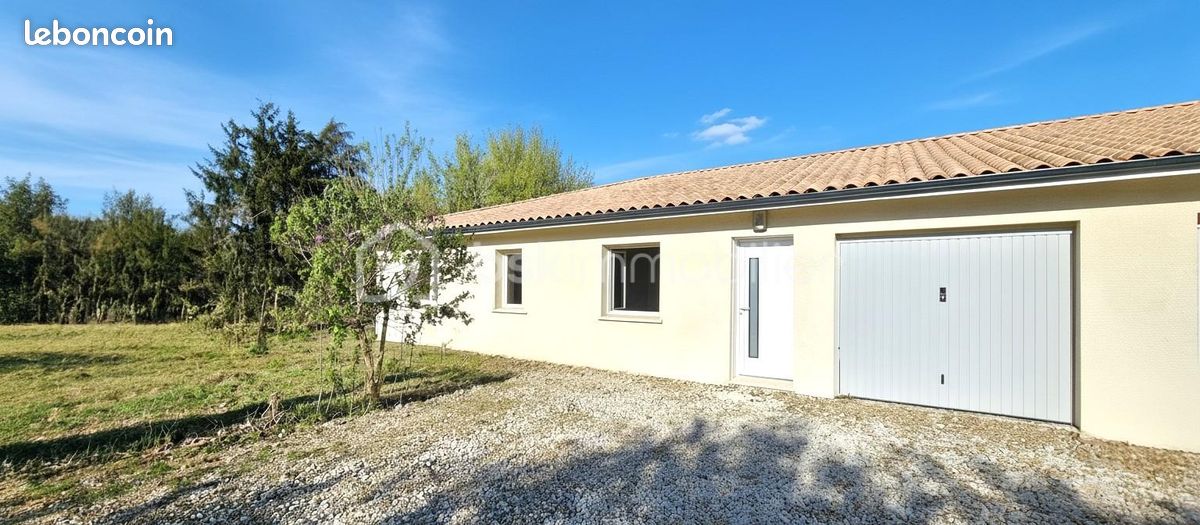 Maison 6 pièces 140 m² · à Coutras · 140 m² · 199 500 €