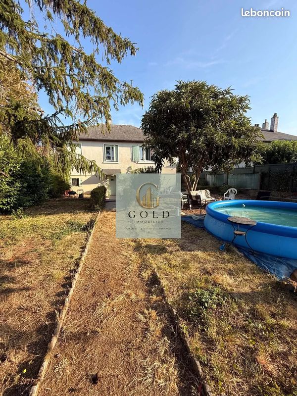 Maison 3 pièces 75 m² · à Bourges · 75 m² · 139 900 €