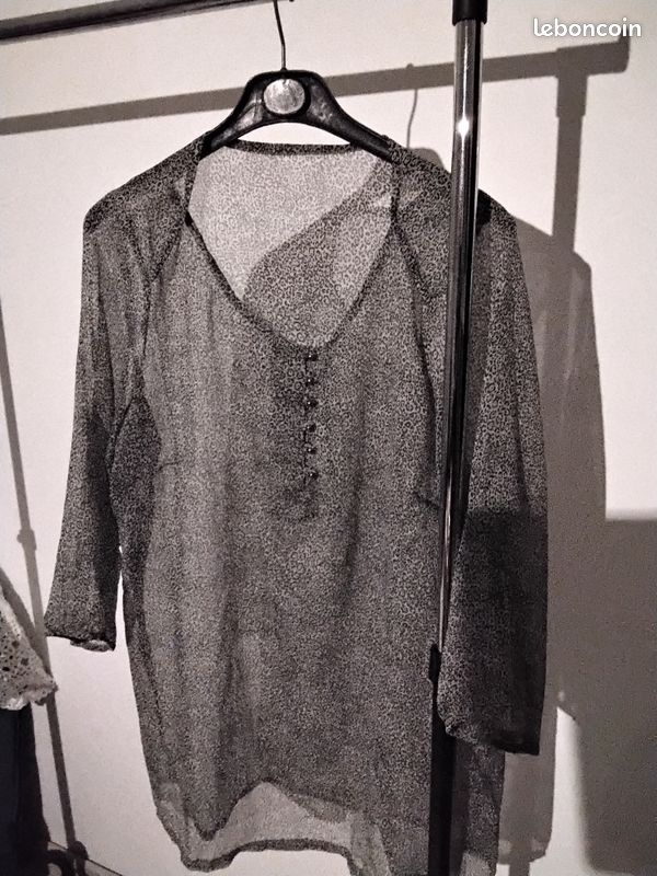 Robe de plage (image 1)