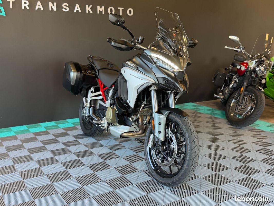 Ducati multistrada v4s / suivi ducati (image 2)