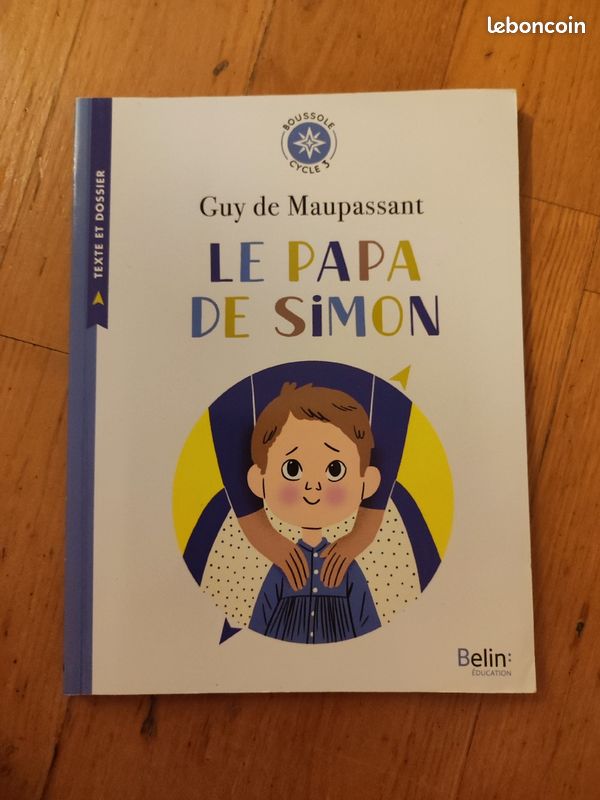Le papa de simon (image 1)