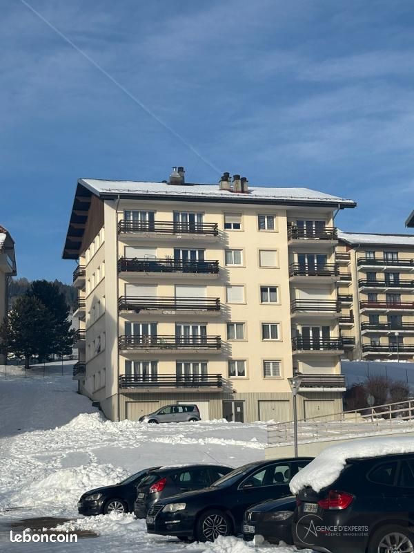 Appartement 4 pièces 68 m² · à Morteau · 68 m² · 1 150 €/mois