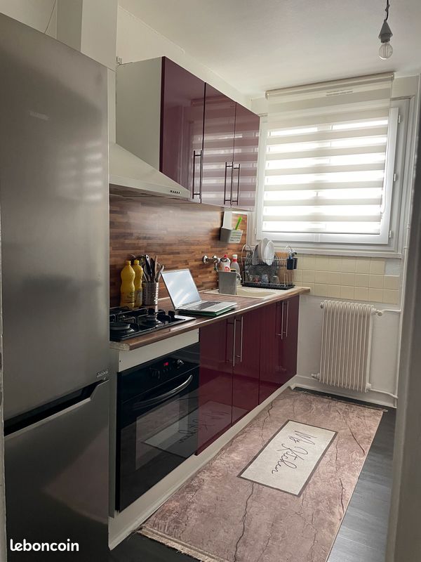 Appartement 3 pièces 55 m² · à Saint-Jean-de-la-Ruelle · 55 m² · 95 000 €